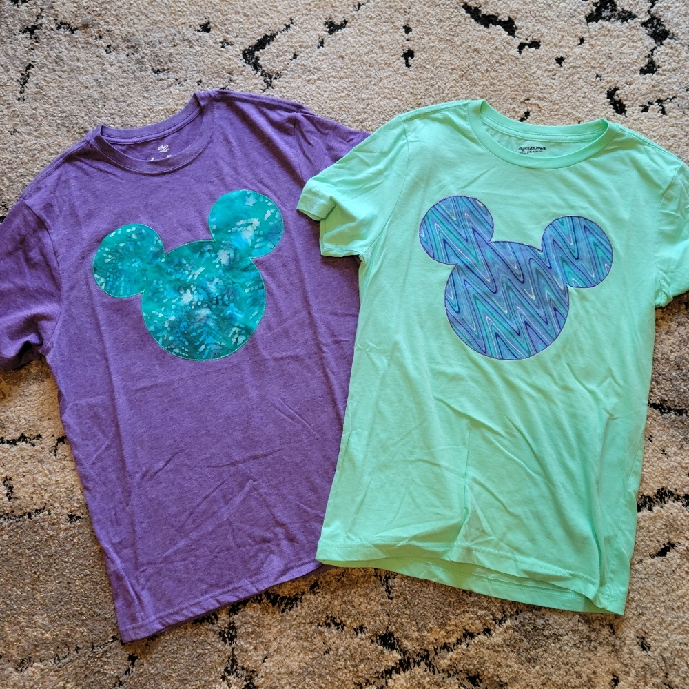 Disney Custom Tees